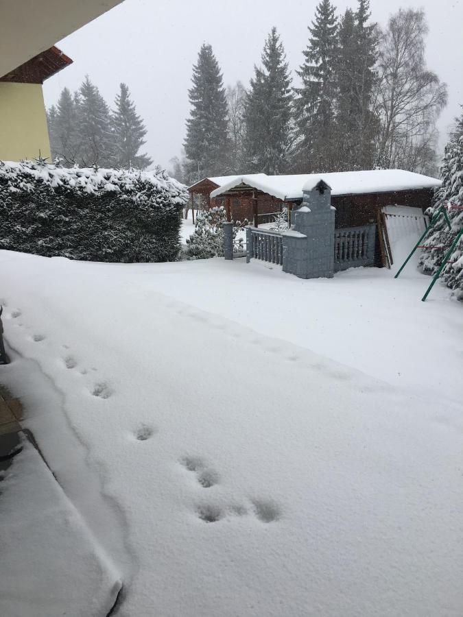 Haus Zeichner 2 Zimmer Ferienwohnung Feldberg  Exterior foto