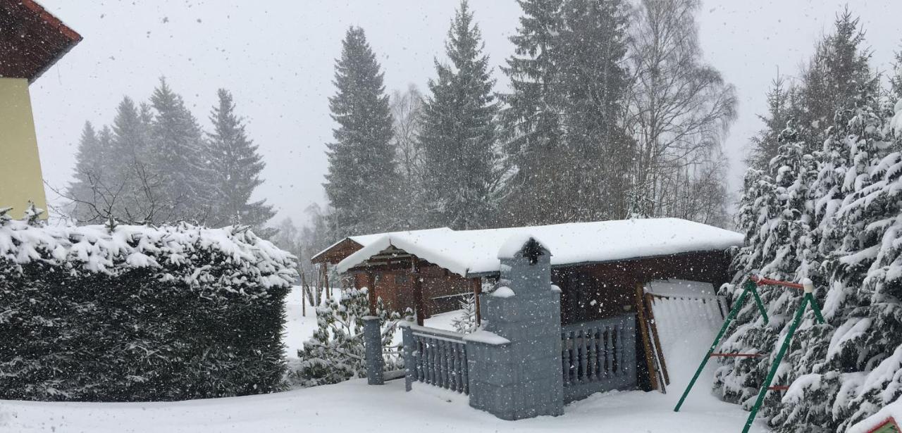 Haus Zeichner 2 Zimmer Ferienwohnung Feldberg  Exterior foto