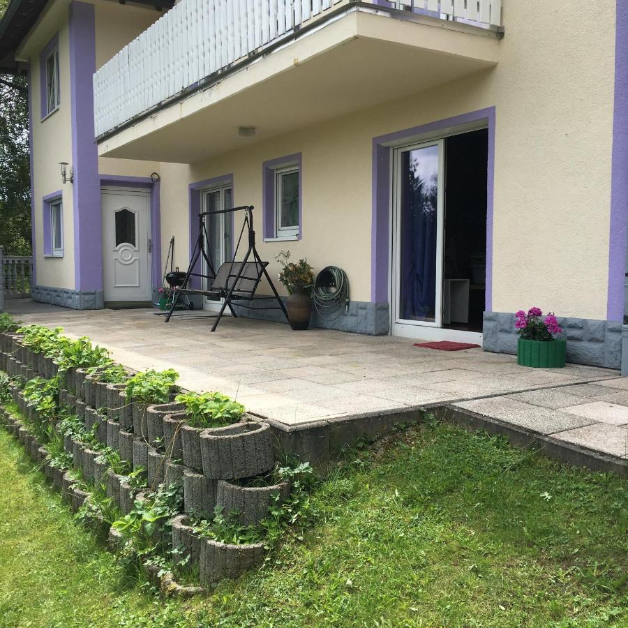 Haus Zeichner 2 Zimmer Ferienwohnung Feldberg  Exterior foto